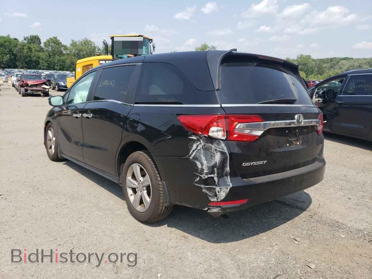 2018 HONDA All Models - VIN: 5FNRL6H57JB104487 - Фото 2