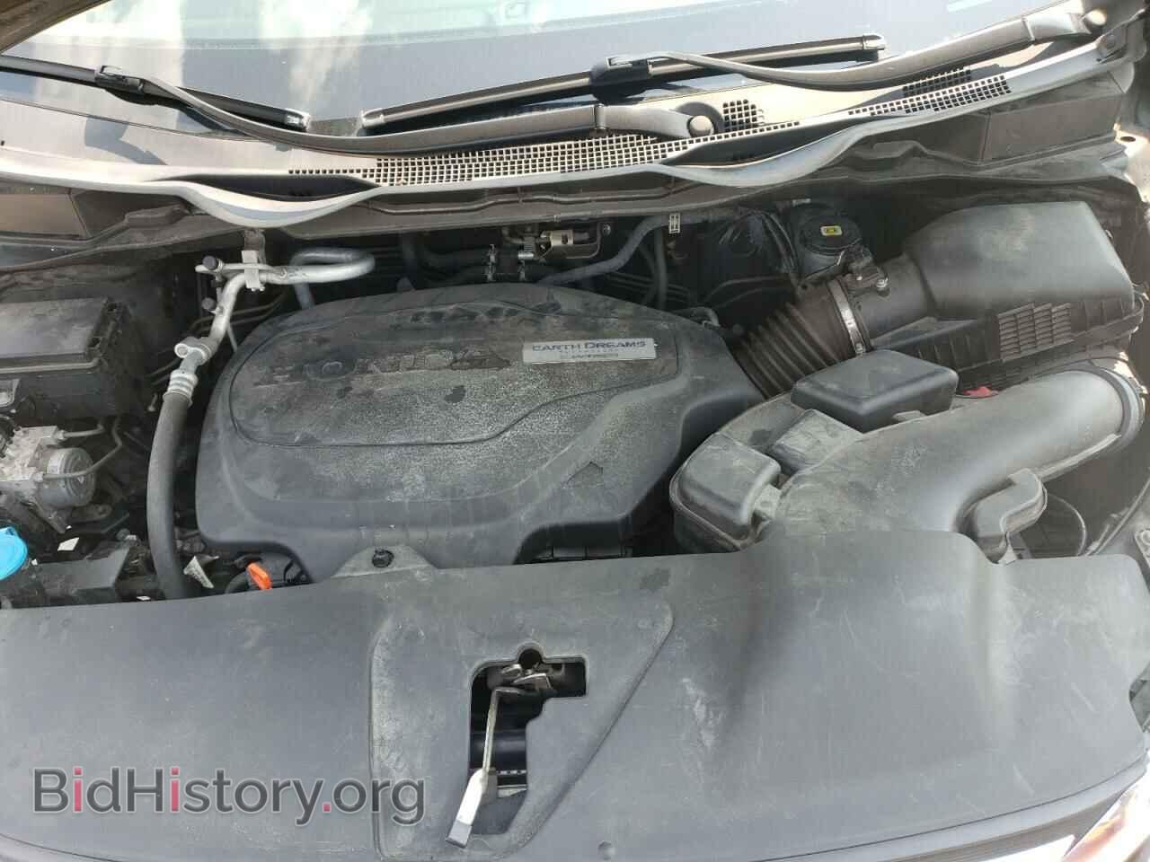 2018 HONDA All Models - VIN: 5FNRL6H57JB104487 - Фото 12