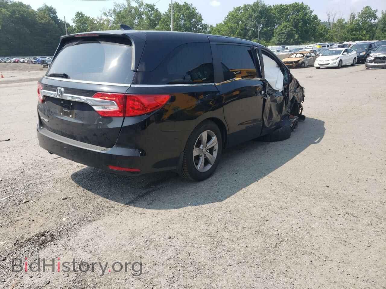 2018 HONDA All Models - VIN: 5FNRL6H57JB104487 - Фото 3