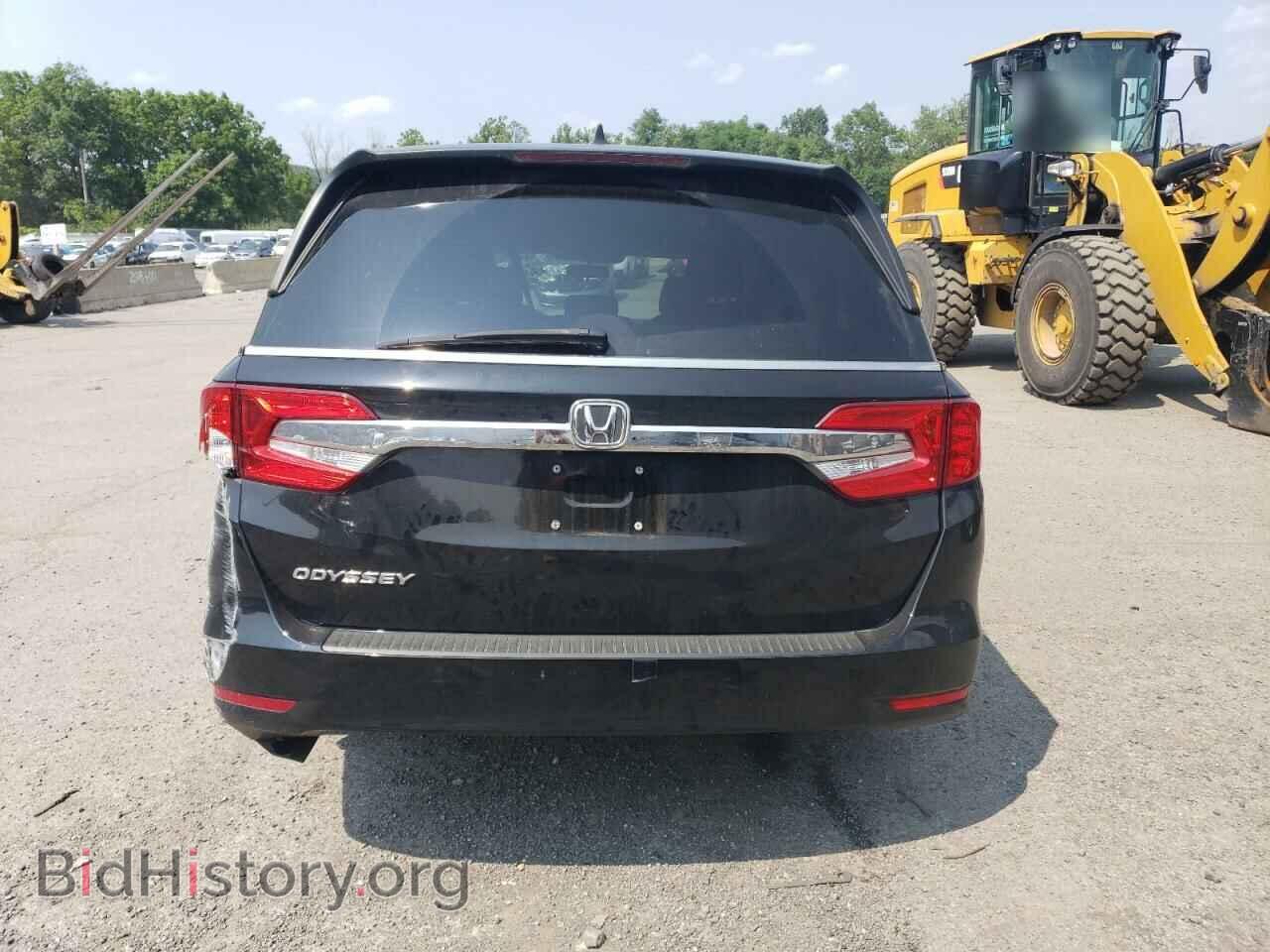 2018 HONDA All Models - VIN: 5FNRL6H57JB104487 - Фото 6