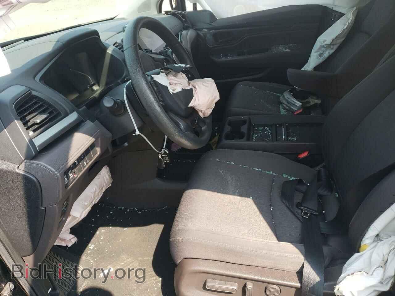 2018 HONDA All Models - VIN: 5FNRL6H57JB104487 - Фото 7