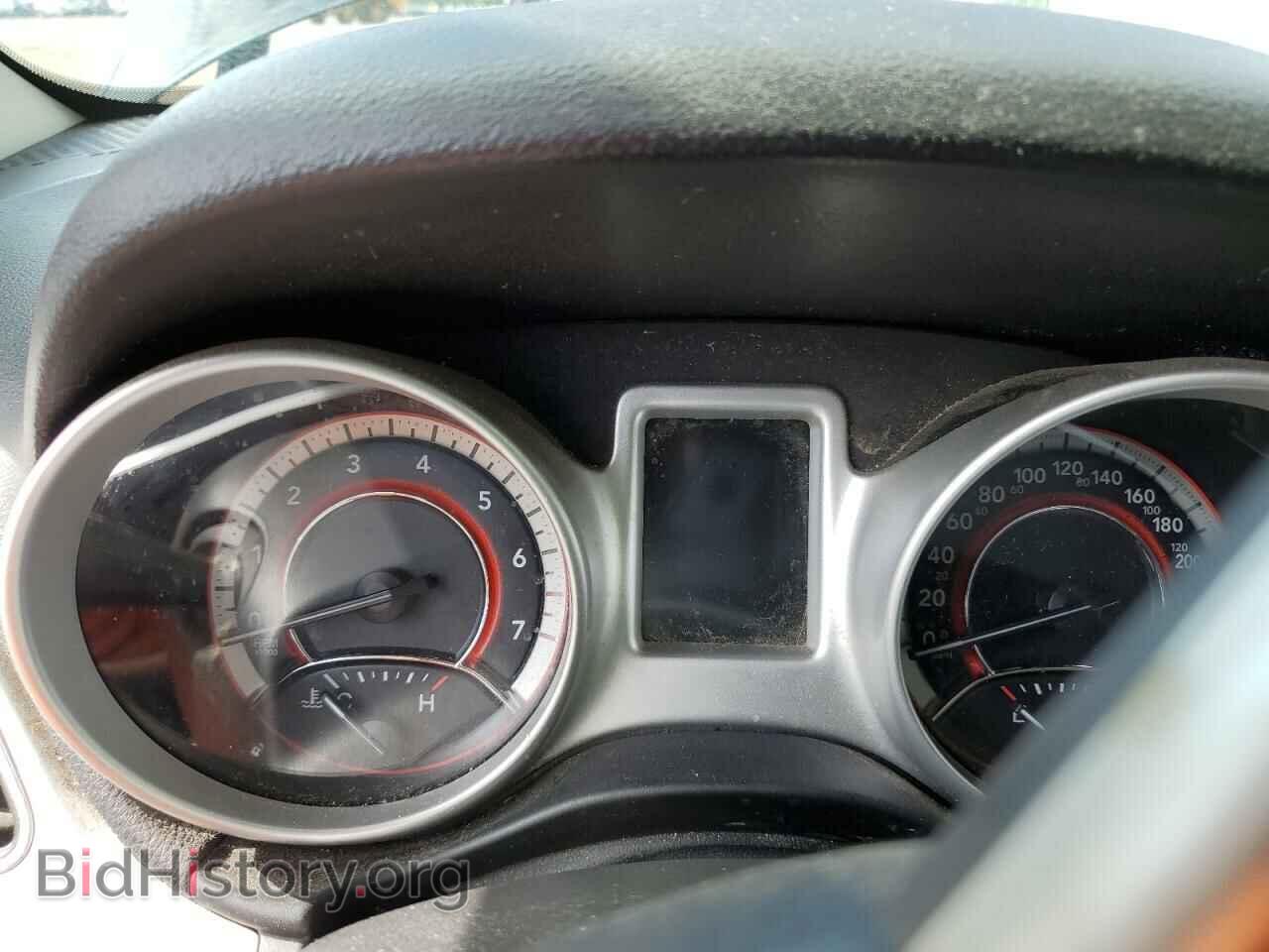 2015 DODGE JOURNEY - VIN: 3C4PDDFGXFT660606 - Фото 9