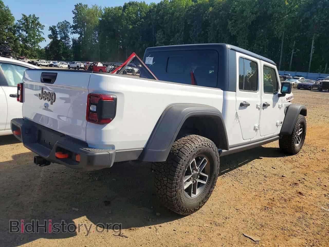 2026 JEEP GLADIATOR - VIN: 1C6RJTEG3TL151338 - Фото 3