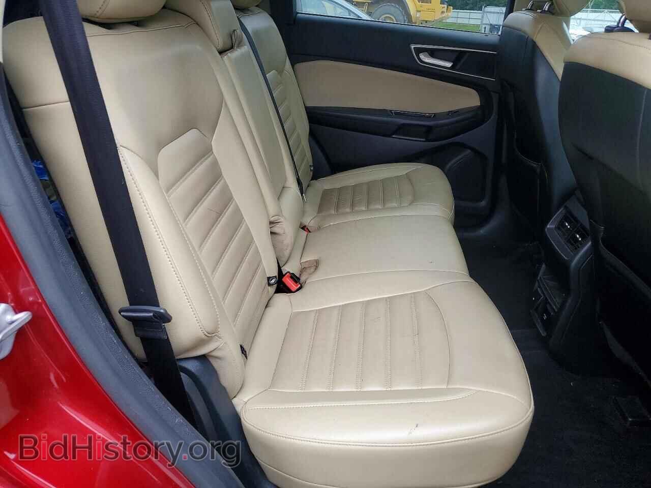 2016 FORD EDGE - VIN: 2FMPK3J94GBB91675 - Фото 11