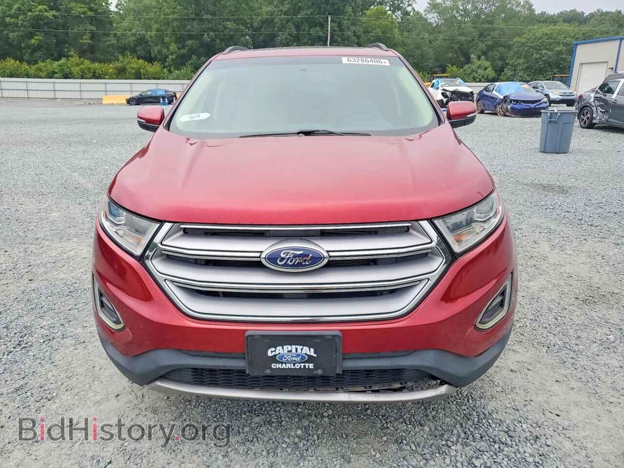 2016 FORD EDGE - VIN: 2FMPK3J94GBB91675 - Фото 5