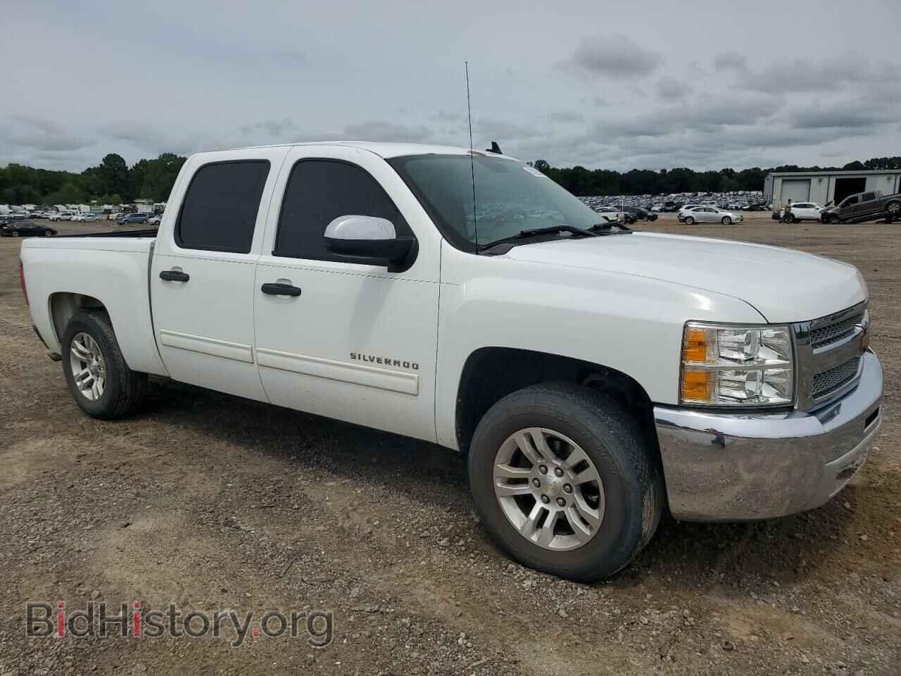 2013 CHEVROLET ALL Models - VIN: 3GCPCSE09DG295465 - Фото 4