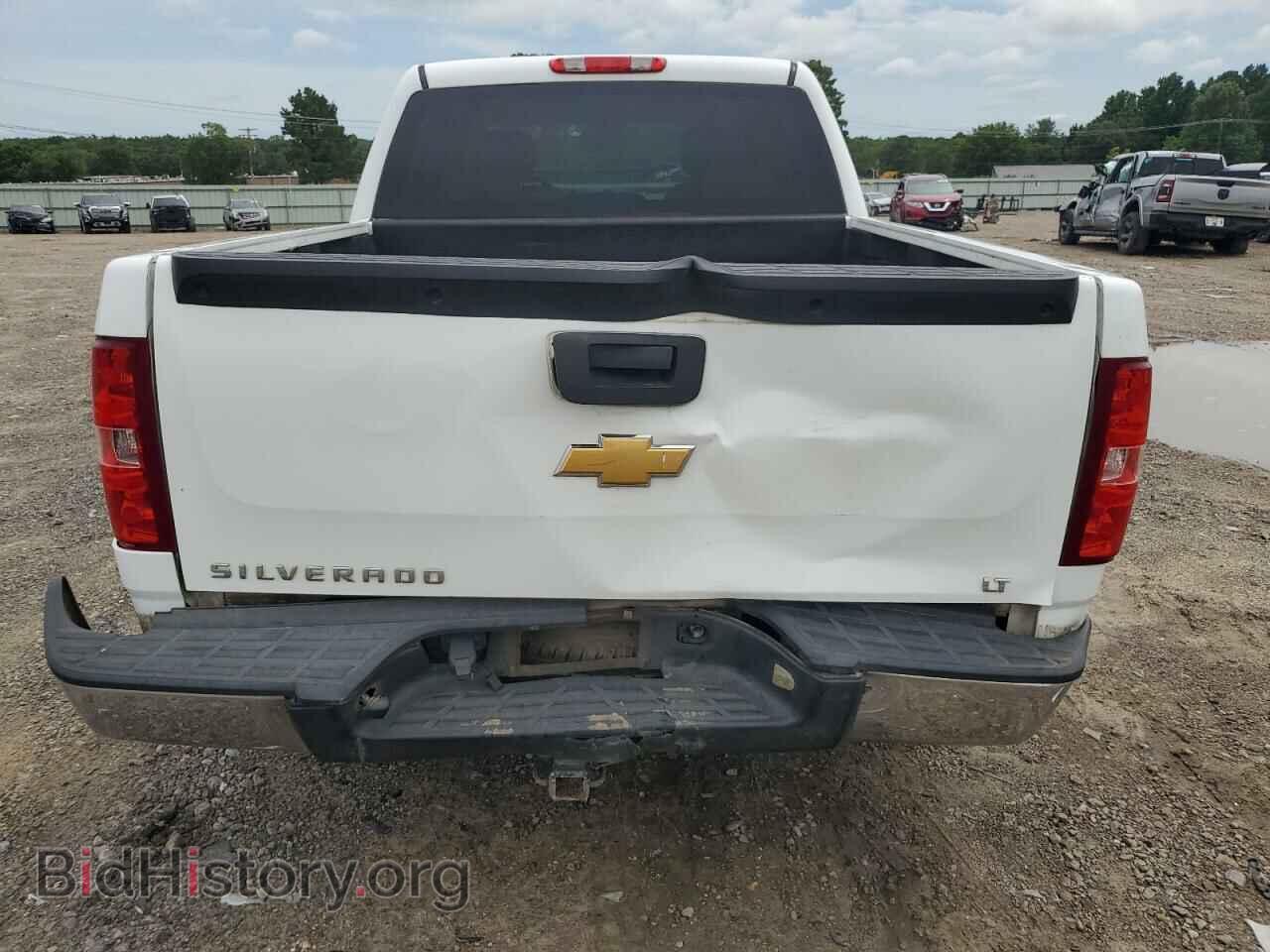 2013 CHEVROLET ALL Models - VIN: 3GCPCSE09DG295465 - Фото 6