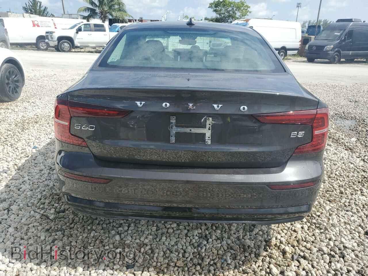 2024 VOLVO S60 CORE - VIN: 7JRL12FK4RG308454 - Фото 6