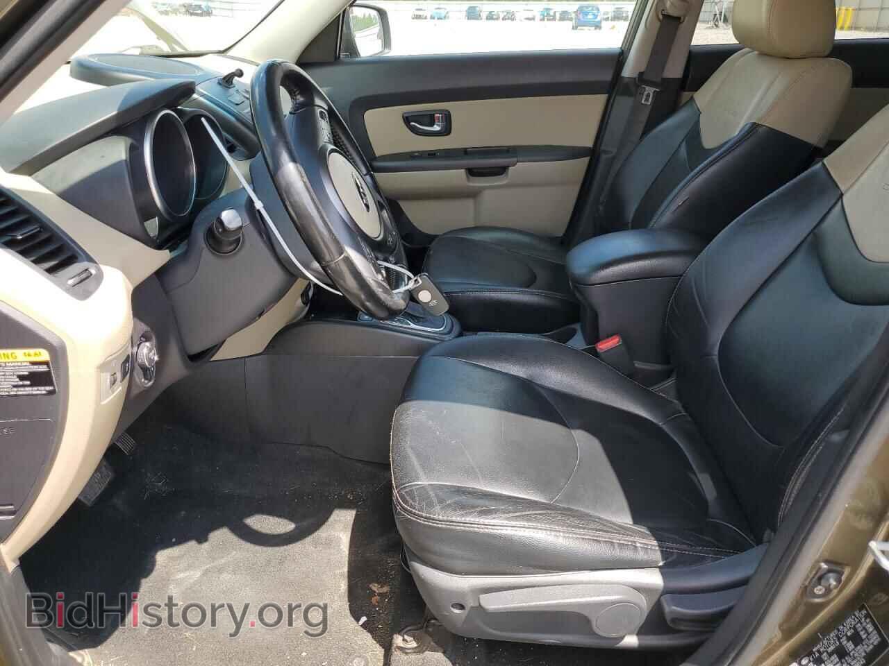 2013 KIA SOUL - VIN: KNDJT2A69D7488145 - Фото 7