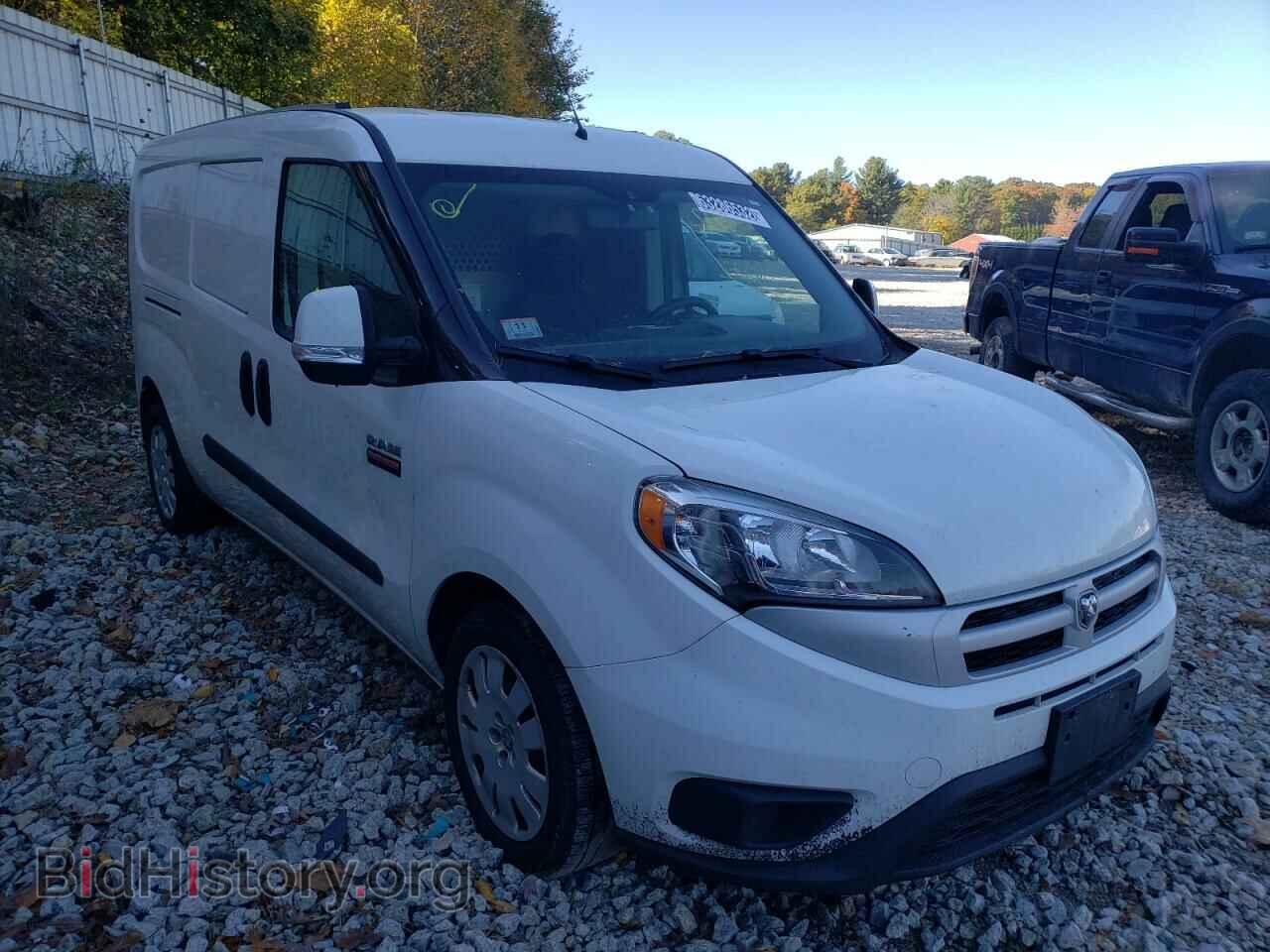 Фотография ZFBERFBB7H6D87285 - RAM PROMASTER 2017