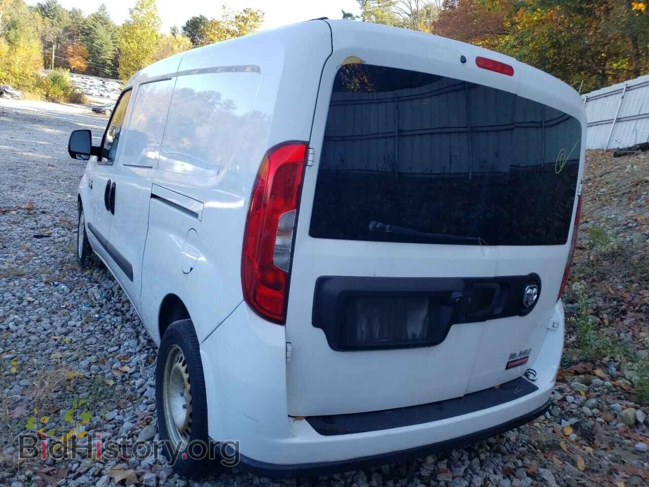 2017 RAM PROMASTER - VIN: ZFBERFBB7H6D87285 - Photo 3