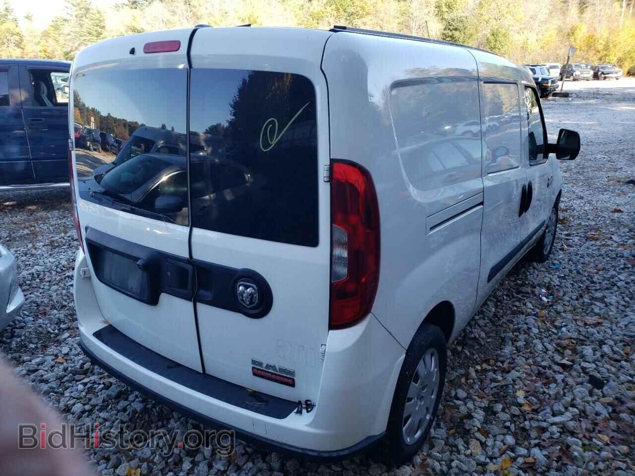 2017 RAM PROMASTER - VIN: ZFBERFBB7H6D87285 - Photo 4