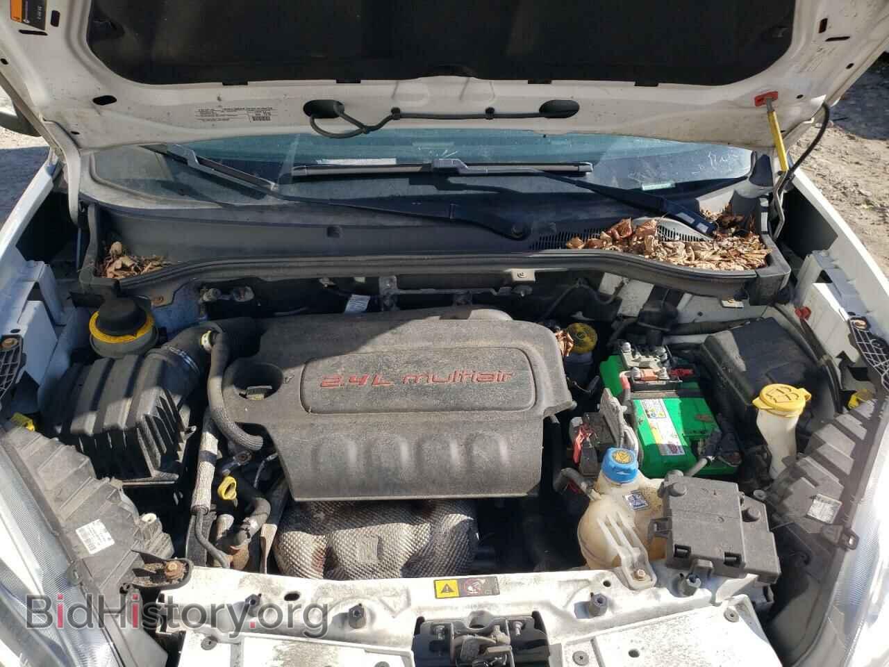 2017 RAM PROMASTER - VIN: ZFBERFBB7H6D87285 - Photo 7