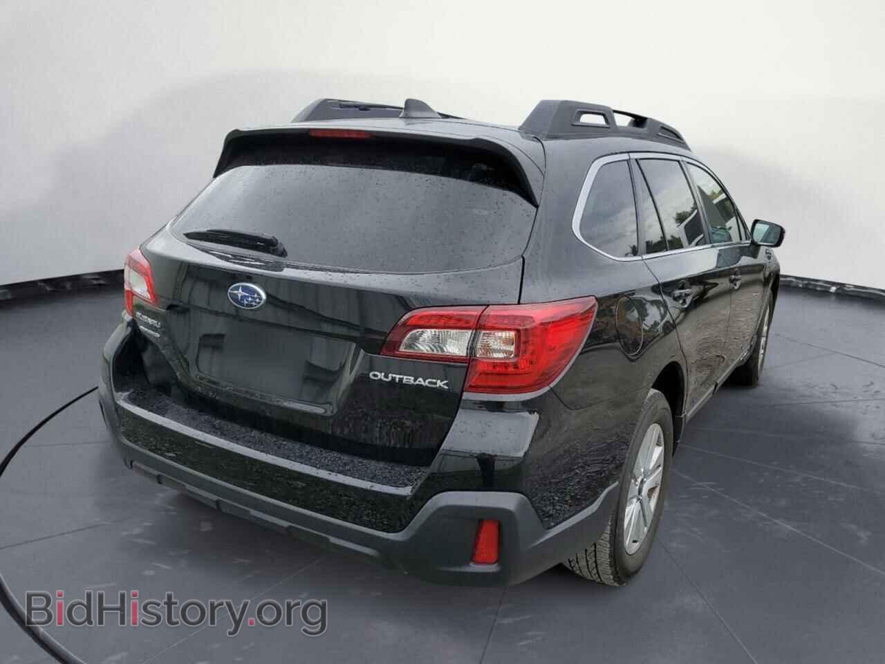 2019 SUBARU OUTBACK - VIN: 4S4BSAFC0K3313105 - Фото 4