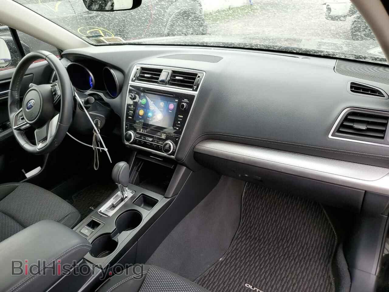 2019 SUBARU OUTBACK - VIN: 4S4BSAFC0K3313105 - Фото 9