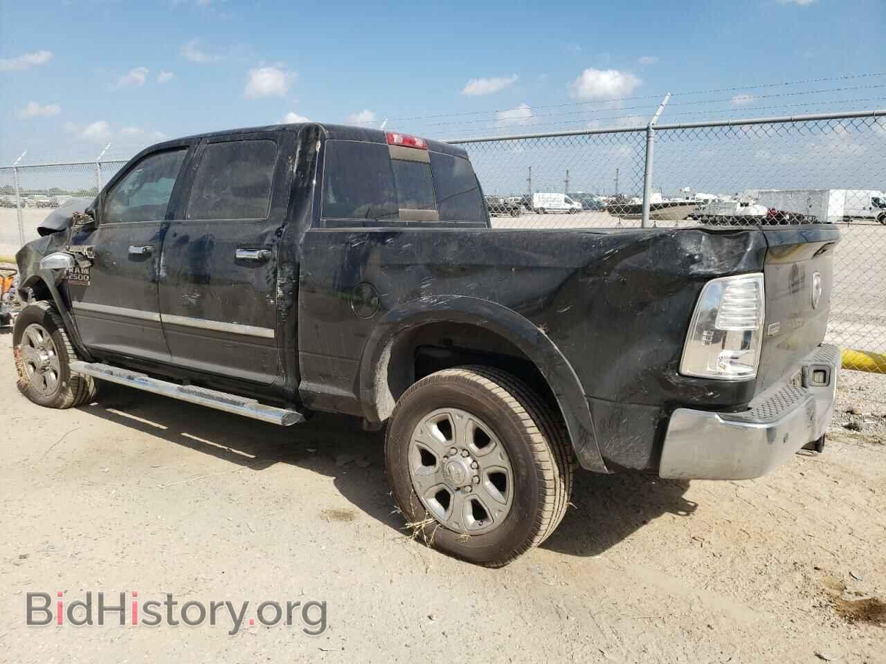 2015 RAM 2500 - VIN: 3C6UR5FL4FG577244 - Фото 2
