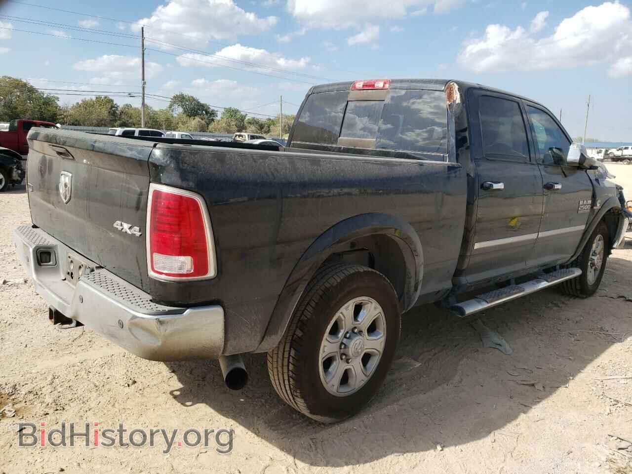 2015 RAM 2500 - VIN: 3C6UR5FL4FG577244 - Фото 3