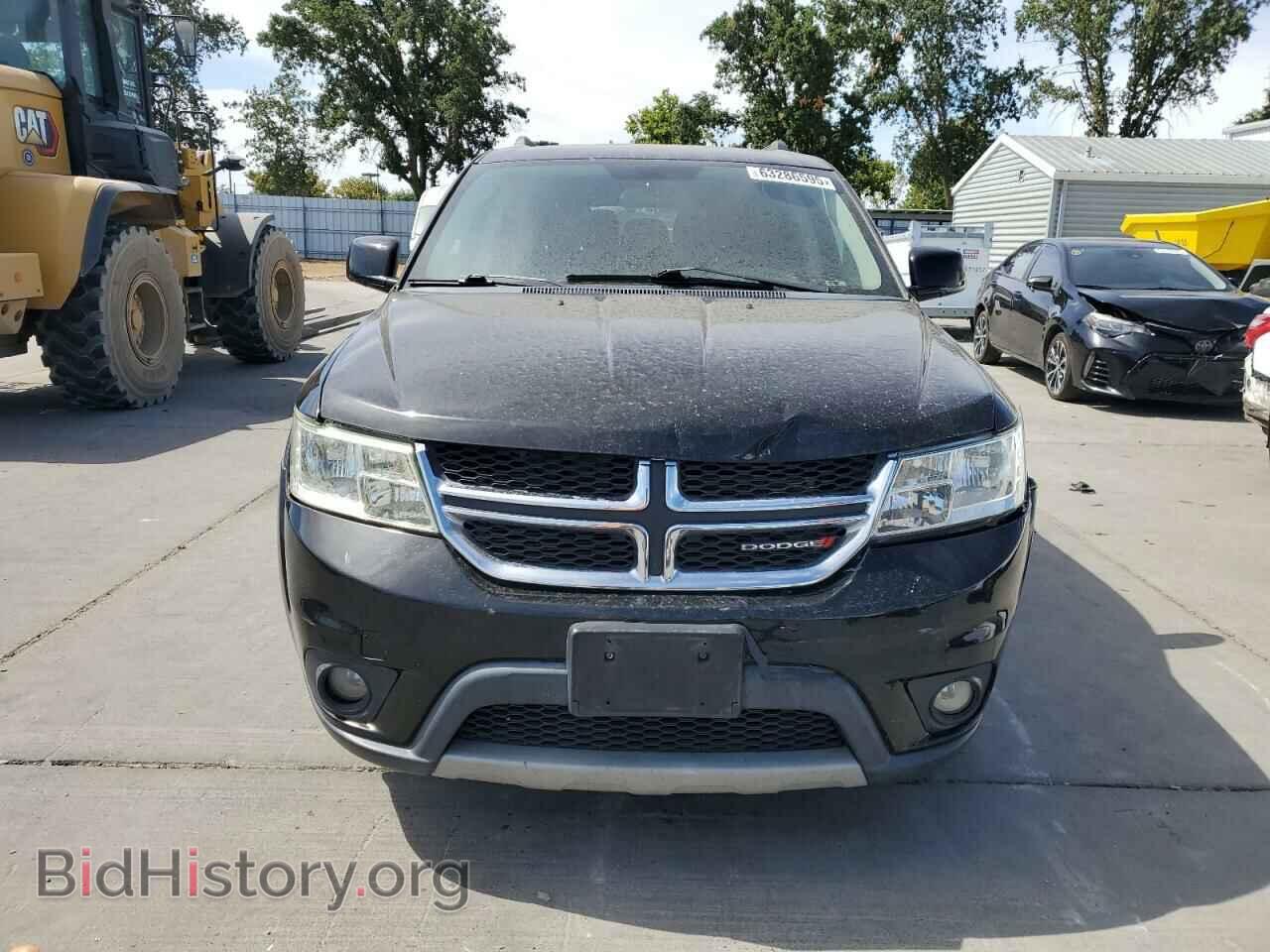 2015 DODGE JOURNEY - VIN: 3C4PDCBG6FT743028 - Фото 5