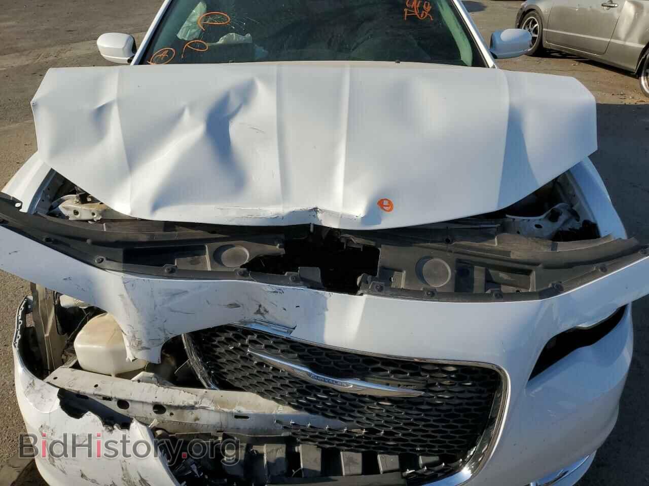 2017 CHRYSLER 300 - VIN: 2C3CCAAG3HH511932 - Фото 7