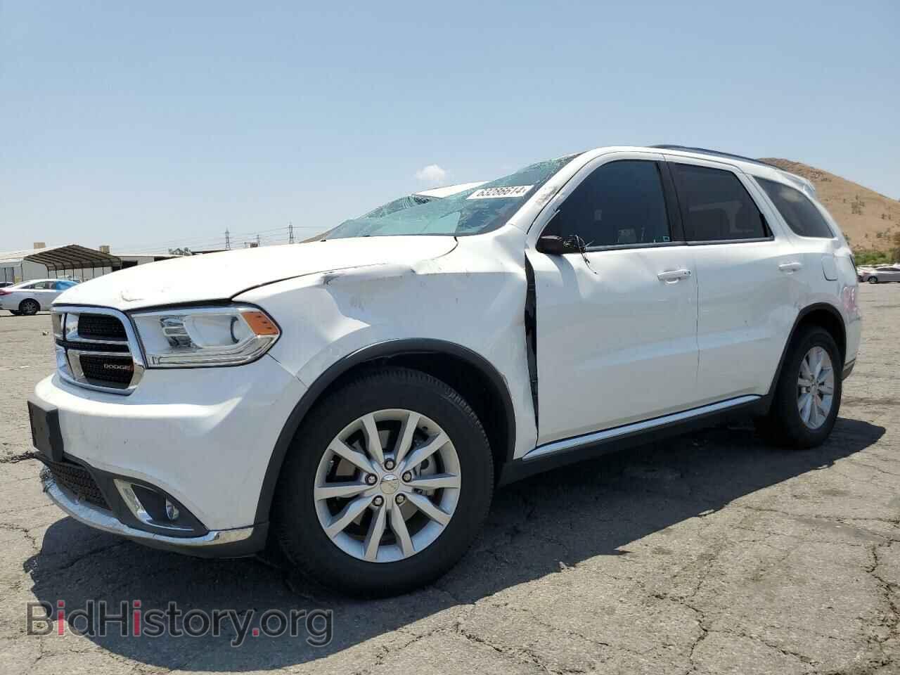 Фотография 1C4RDHAG7FC147168 - DODGE DURANGO 2015