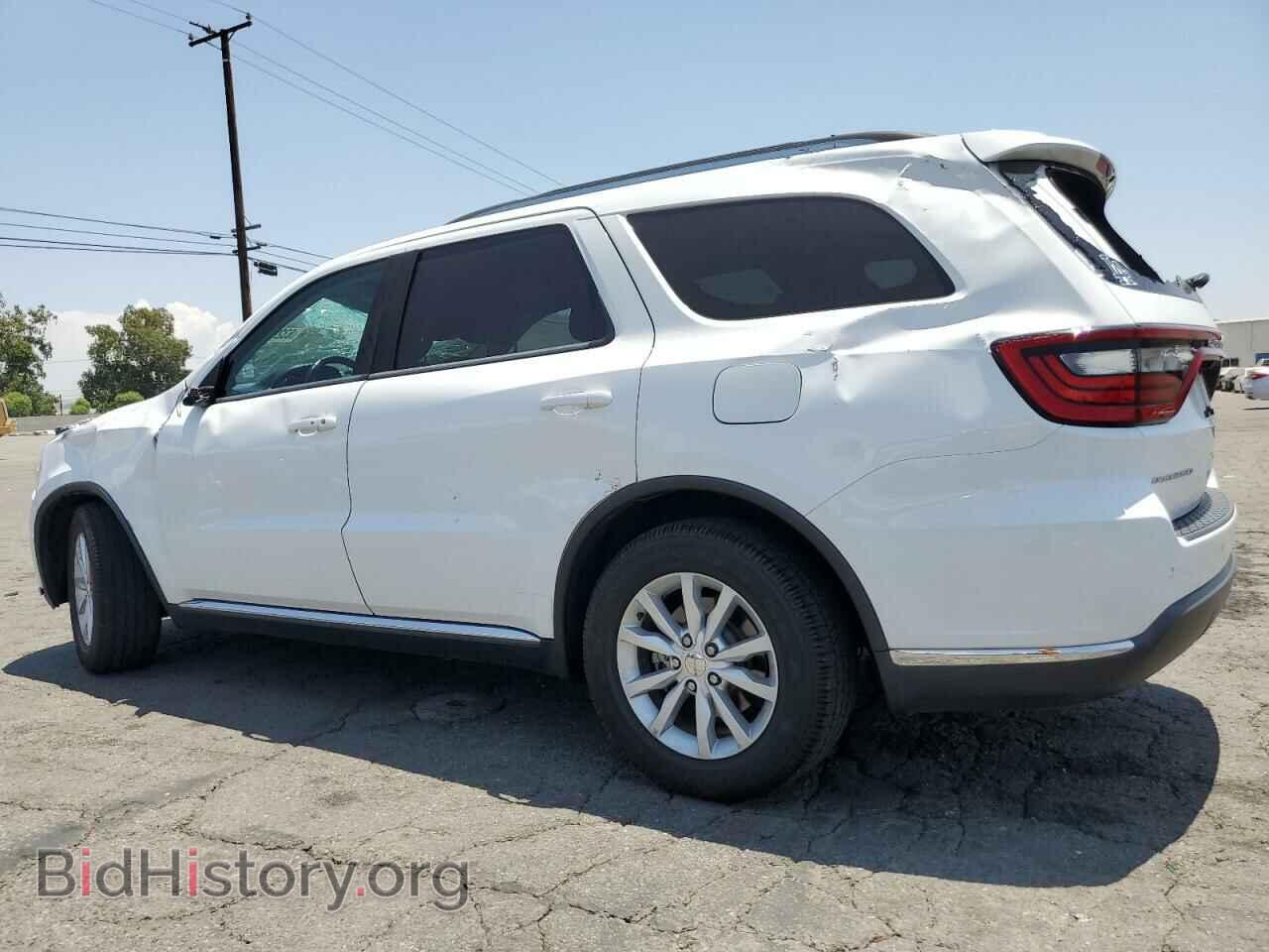 2015 DODGE DURANGO - VIN: 1C4RDHAG7FC147168 - Фото 2