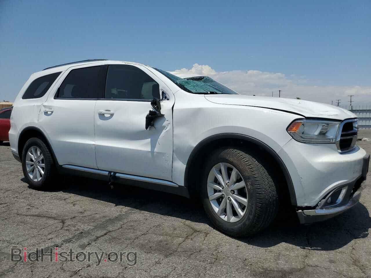 2015 DODGE DURANGO - VIN: 1C4RDHAG7FC147168 - Фото 4