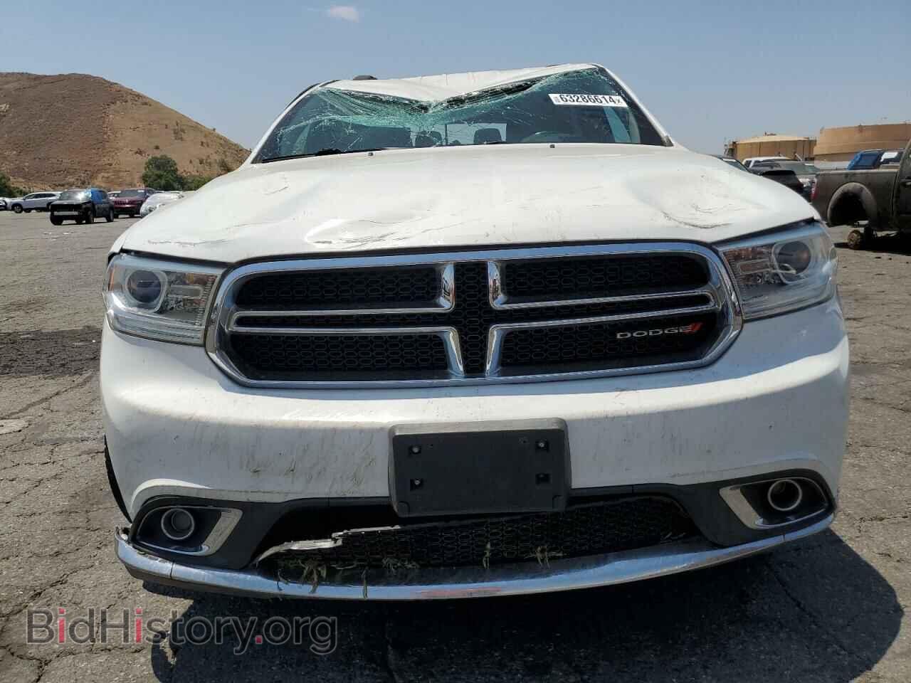 2015 DODGE DURANGO - VIN: 1C4RDHAG7FC147168 - Фото 5