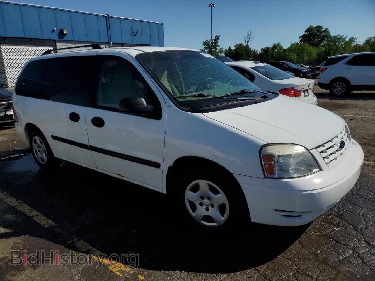 2006 FORD FREESTAR - VIN: 2FMDA51686BA50291 - Фото 4