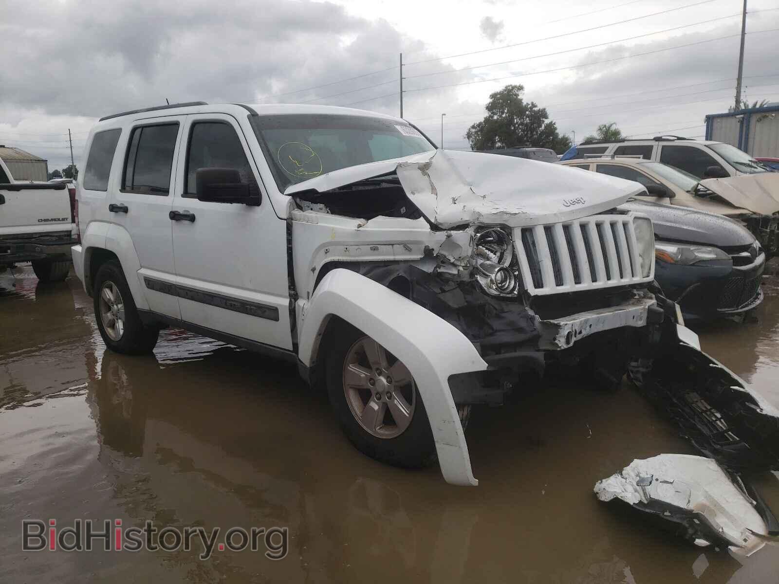 Фотография 1C4PJLAK5CW101680 - JEEP LIBERTY 2012
