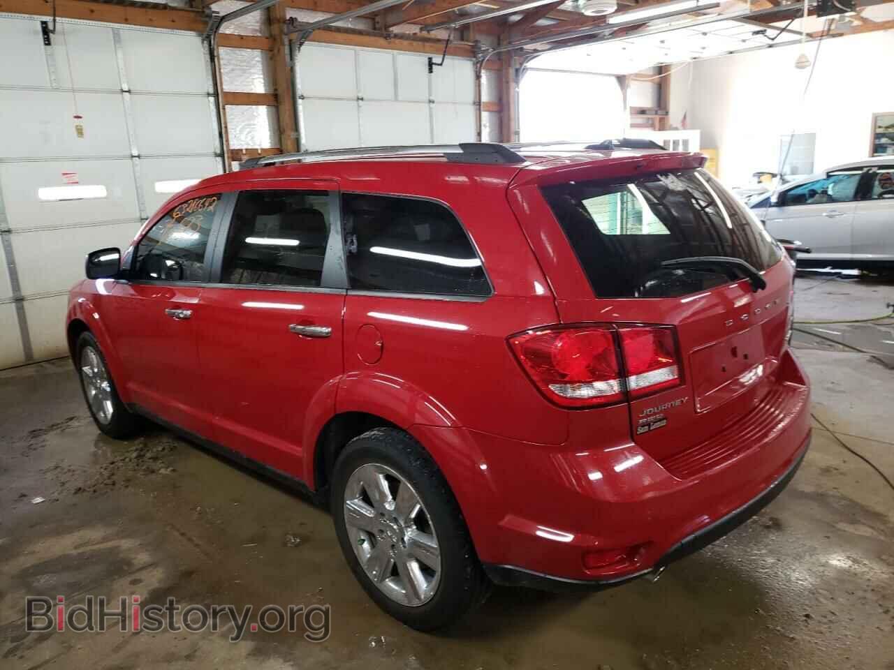 2012 DODGE JOURNEY - VIN: 3C4PDDDG1CT265616 - Фото 3