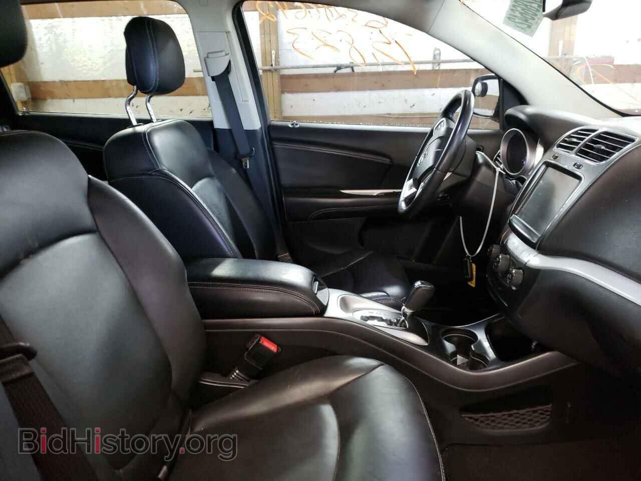 2012 DODGE JOURNEY - VIN: 3C4PDDDG1CT265616 - Фото 5