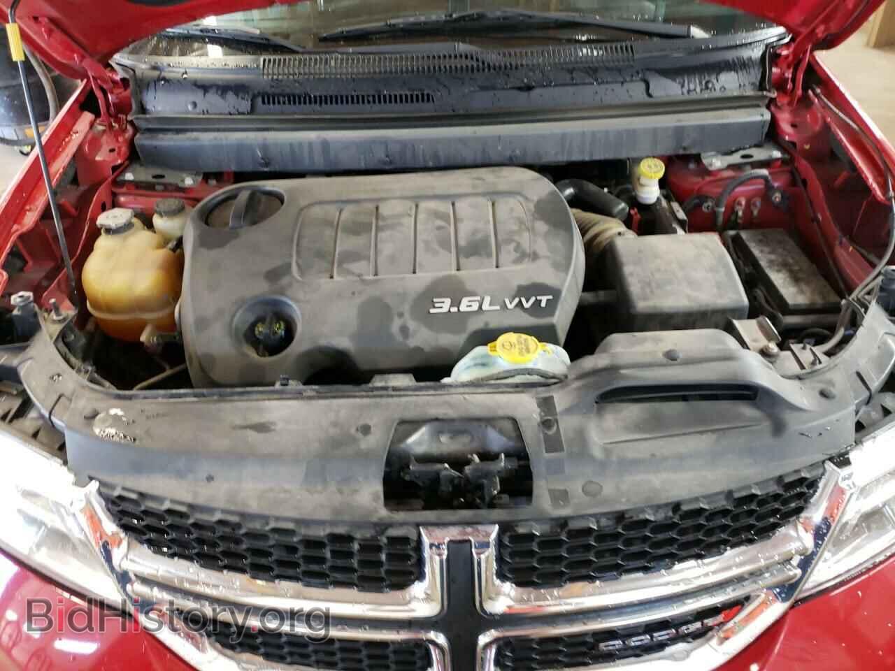 2012 DODGE JOURNEY - VIN: 3C4PDDDG1CT265616 - Фото 7