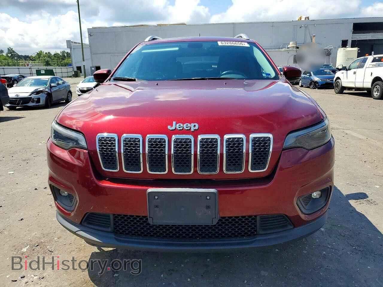 2019 JEEP CHEROKEE - VIN: 1C4PJMLB1KD101219 - Photo 5