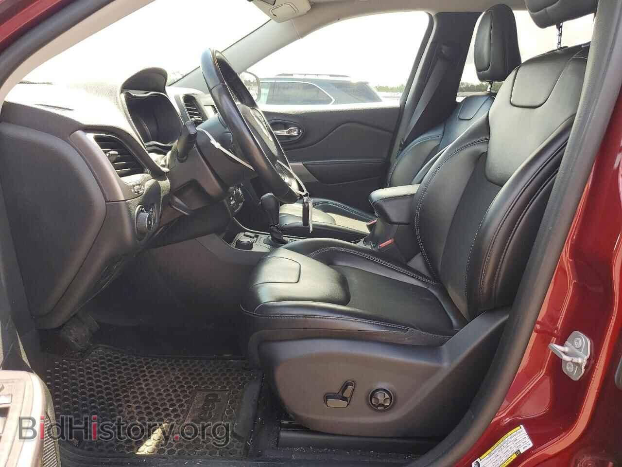 2019 JEEP CHEROKEE - VIN: 1C4PJMLB1KD101219 - Photo 7