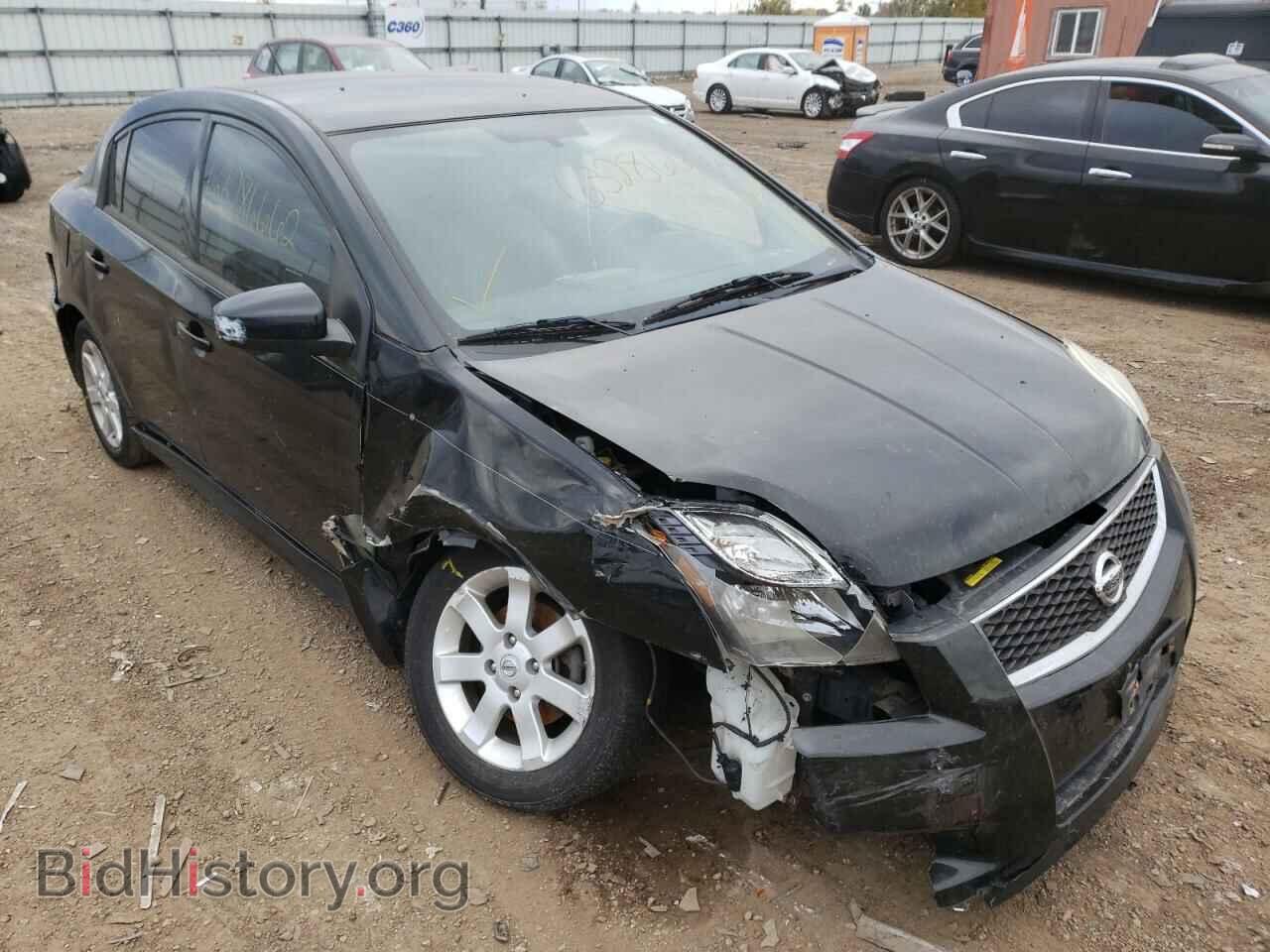 Photo 3N1AB6AP5BL658497 - NISSAN SENTRA 2011
