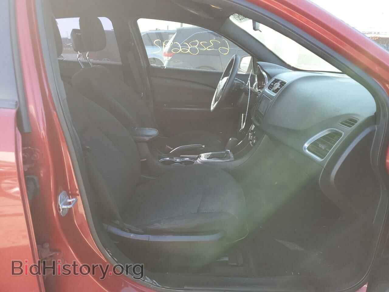 2013 DODGE AVENGER - VIN: 1C3CDZAB9DN648763 - Photo 5