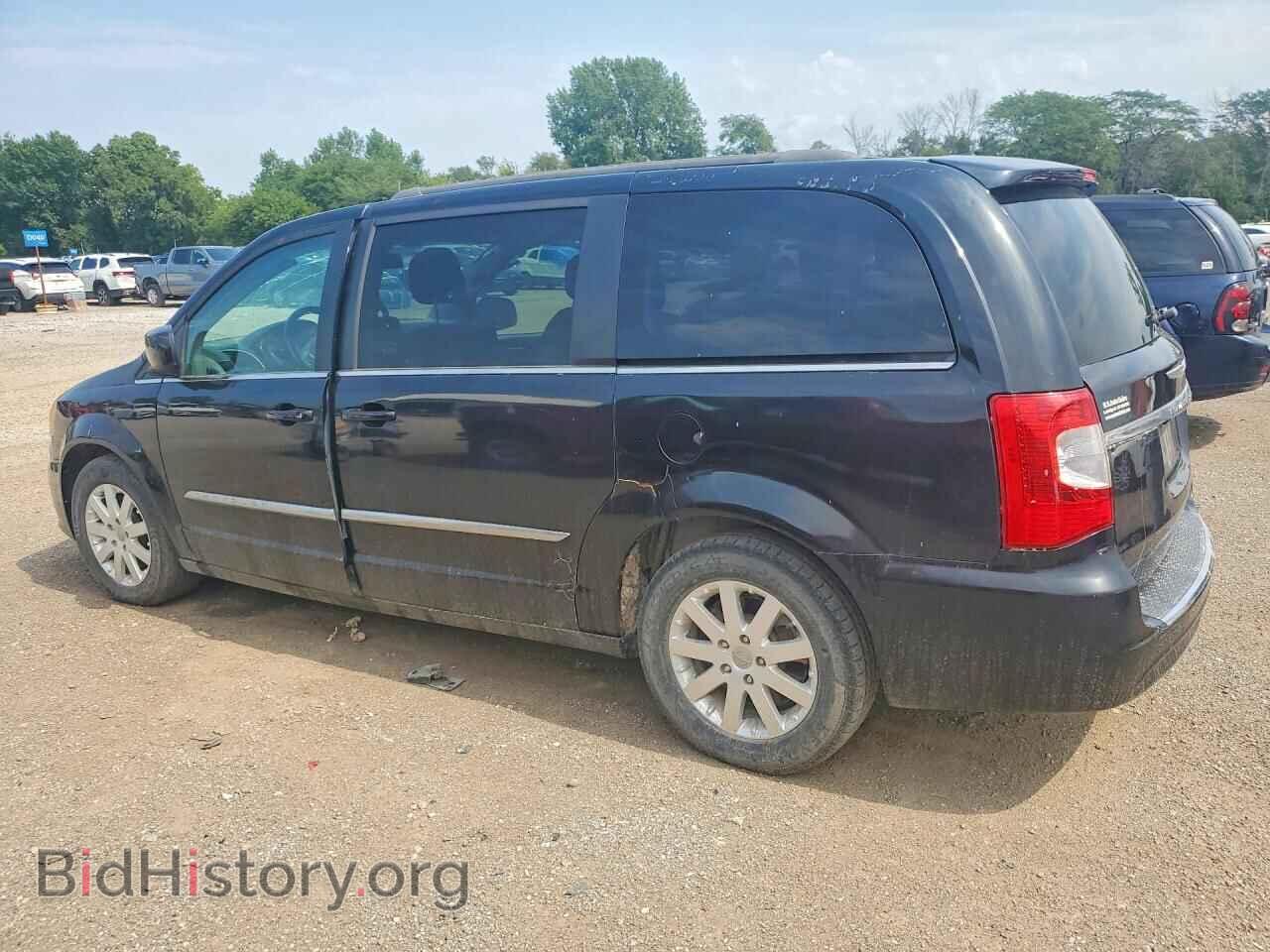 2013 CHRYSLER MINIVAN - VIN: 2C4RC1BG6DR588674 - Photo 2