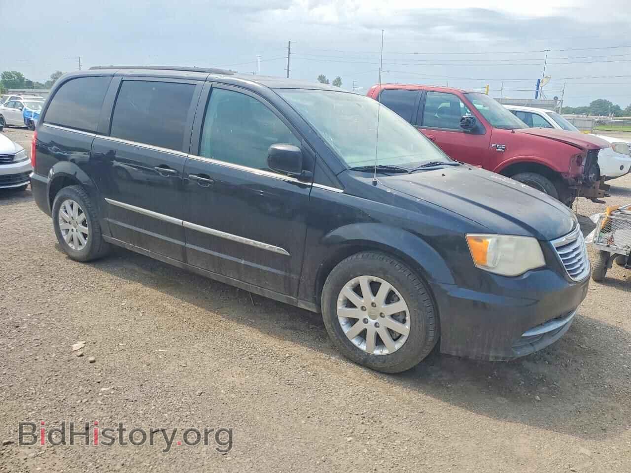 2013 CHRYSLER MINIVAN - VIN: 2C4RC1BG6DR588674 - Photo 4