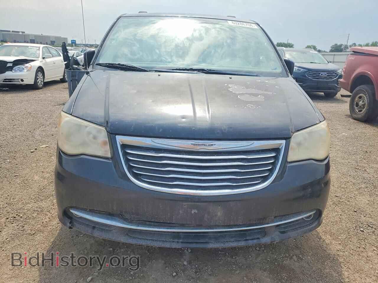 2013 CHRYSLER MINIVAN - VIN: 2C4RC1BG6DR588674 - Photo 5