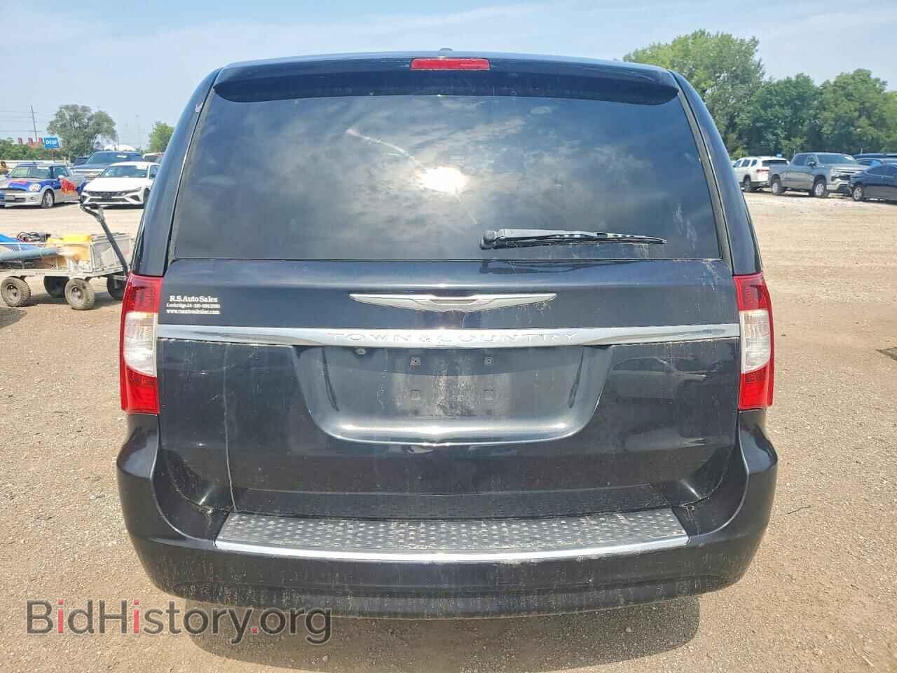 2013 CHRYSLER MINIVAN - VIN: 2C4RC1BG6DR588674 - Photo 6