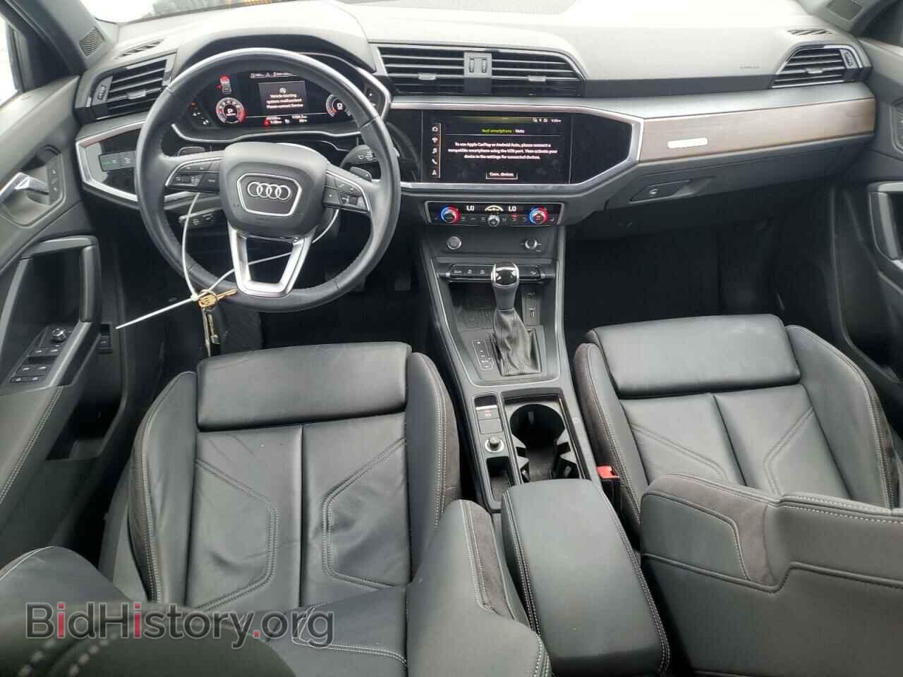 2019 AUDI Q3 - VIN: WA1EECF35K1085676 - Фото 8