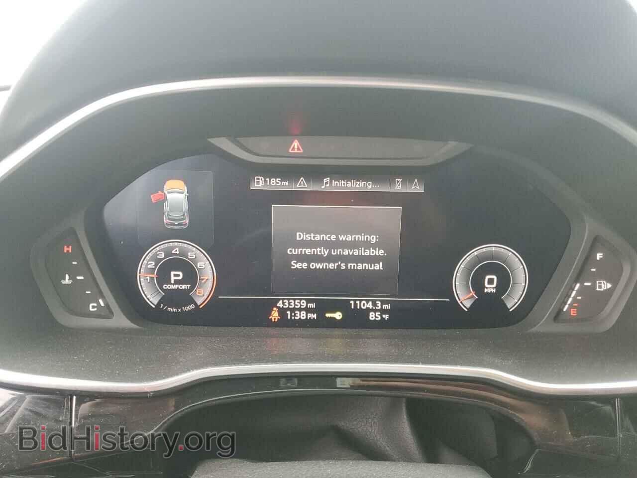 2019 AUDI Q3 - VIN: WA1EECF35K1085676 - Фото 9