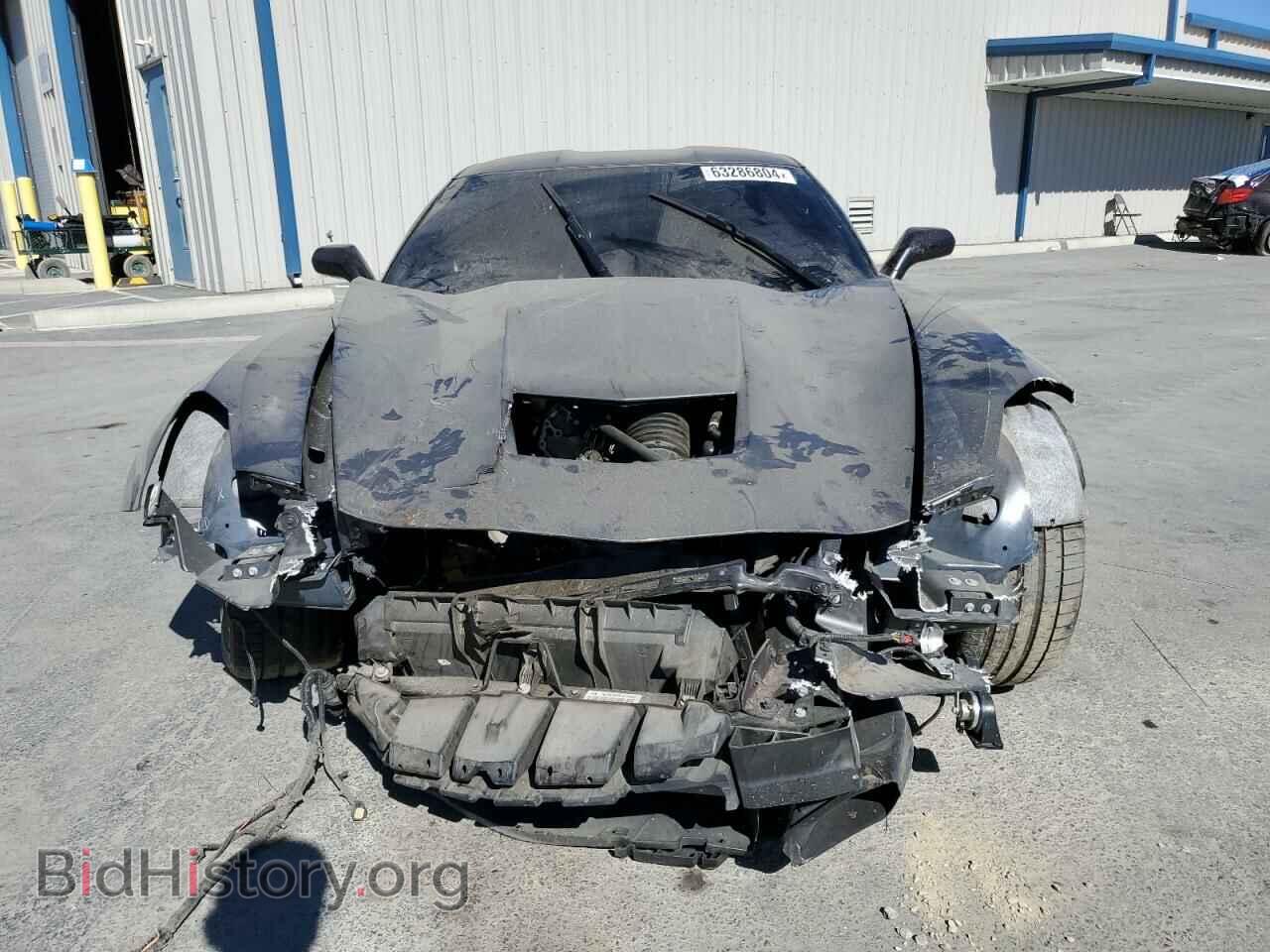 2015 CHEVROLET CORVETTE - VIN: 1G1YK2D76F5111351 - Фото 5
