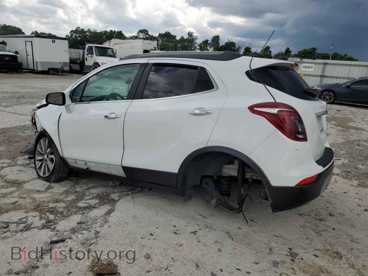 2019 BUICK ENCORE - VIN: KL4CJASB4KB777457 - Photo 2