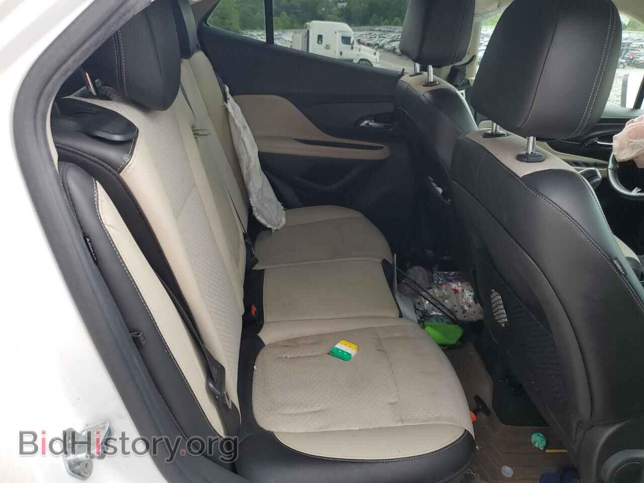 2019 BUICK ENCORE - VIN: KL4CJASB4KB777457 - Photo 11