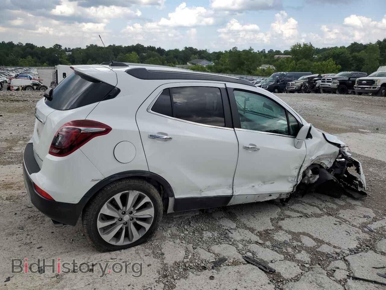 2019 BUICK ENCORE - VIN: KL4CJASB4KB777457 - Photo 3