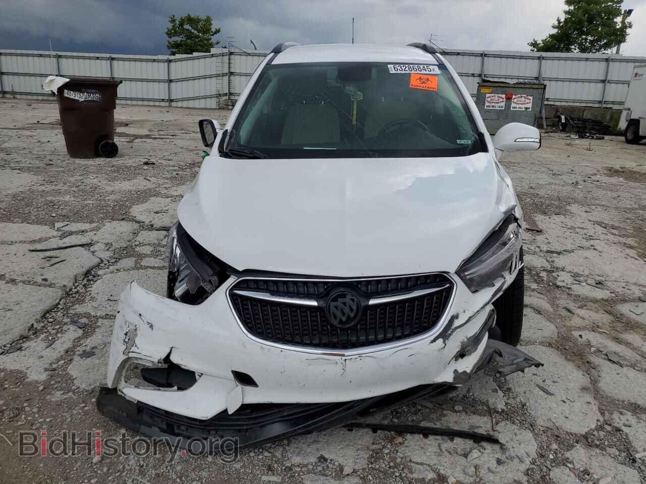 2019 BUICK ENCORE - VIN: KL4CJASB4KB777457 - Photo 5