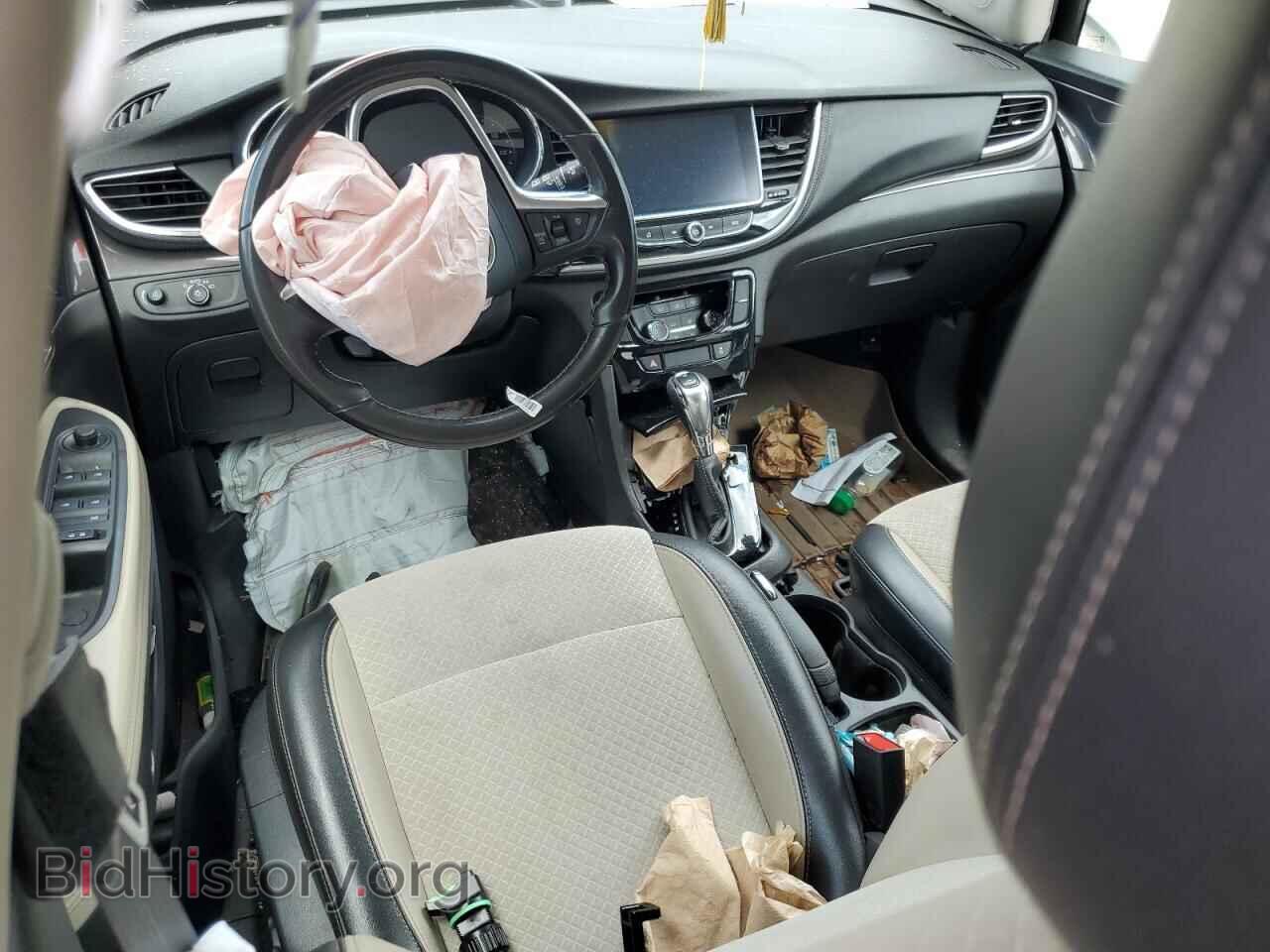 2019 BUICK ENCORE - VIN: KL4CJASB4KB777457 - Photo 8