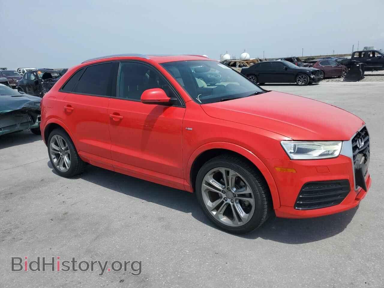 2018 AUDI Q3 - VIN: WA1BCCFS3JR003217 - Фото 4