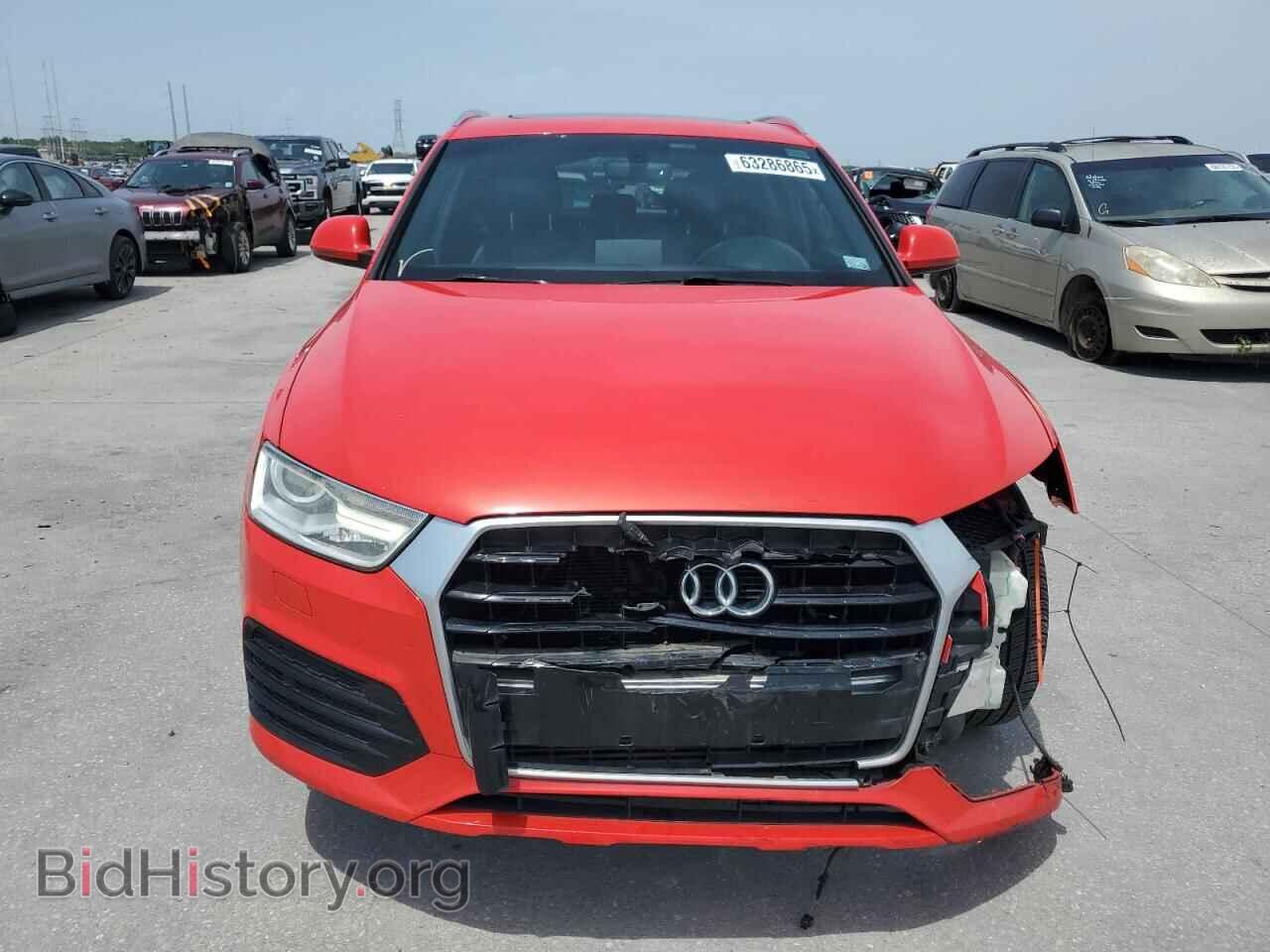 2018 AUDI Q3 - VIN: WA1BCCFS3JR003217 - Фото 5